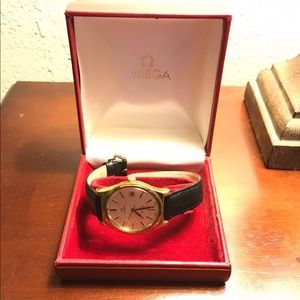 1960s Vintage Omegle Genéve Watch